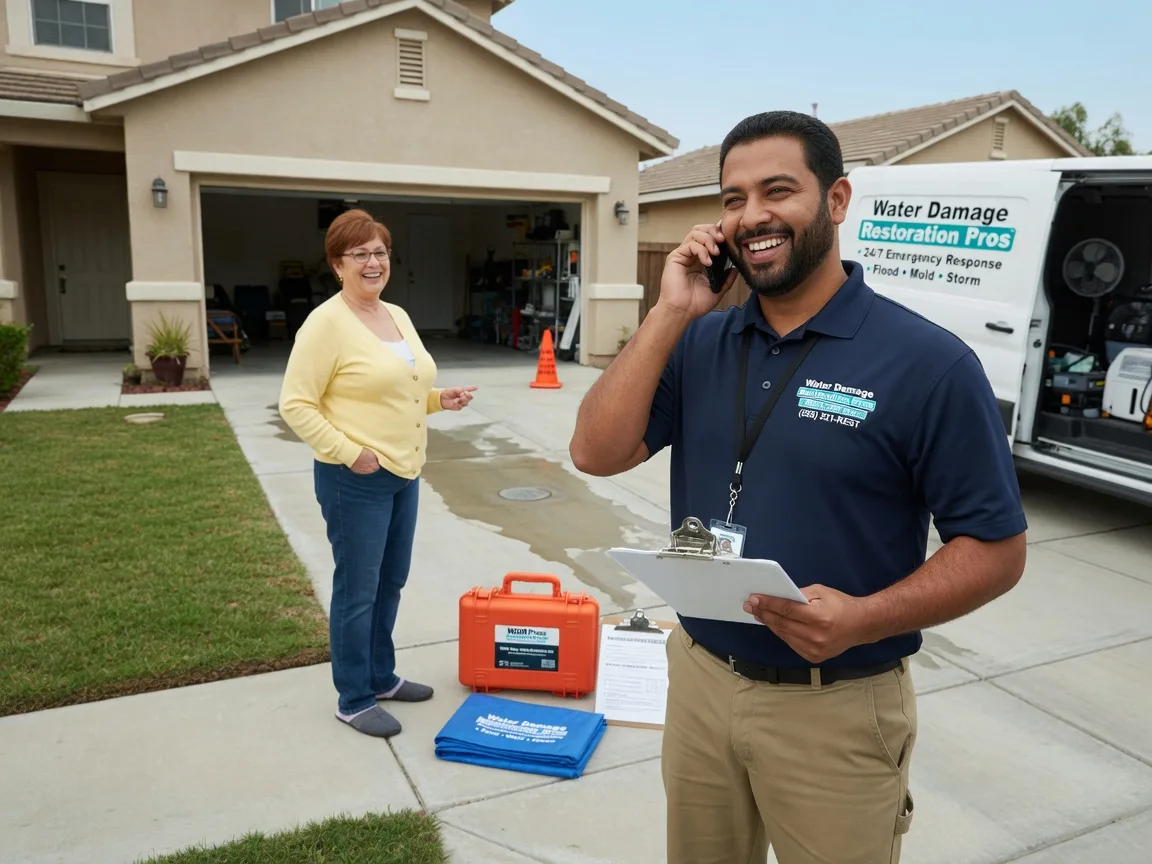 Water Damage Restoration Angle Inlet, MN FAQs